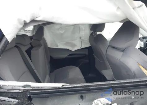 2021 Toyota Venza Le z USA, uszkodzony, nr VIN JTEAAAAH2MJ083163